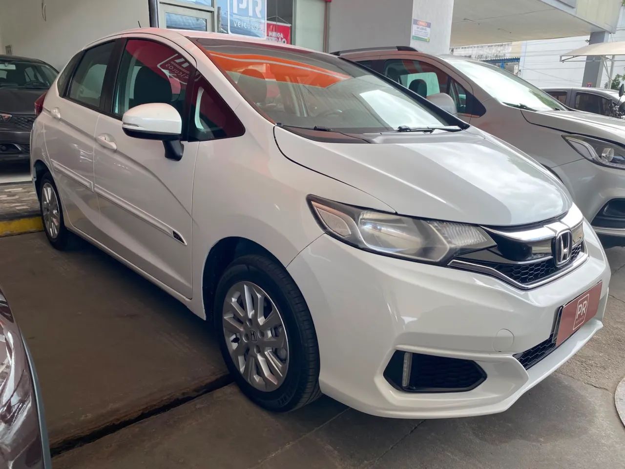 Honda Fit Fit Personal 1.5 Flexone 16V 5p Aut. 2019