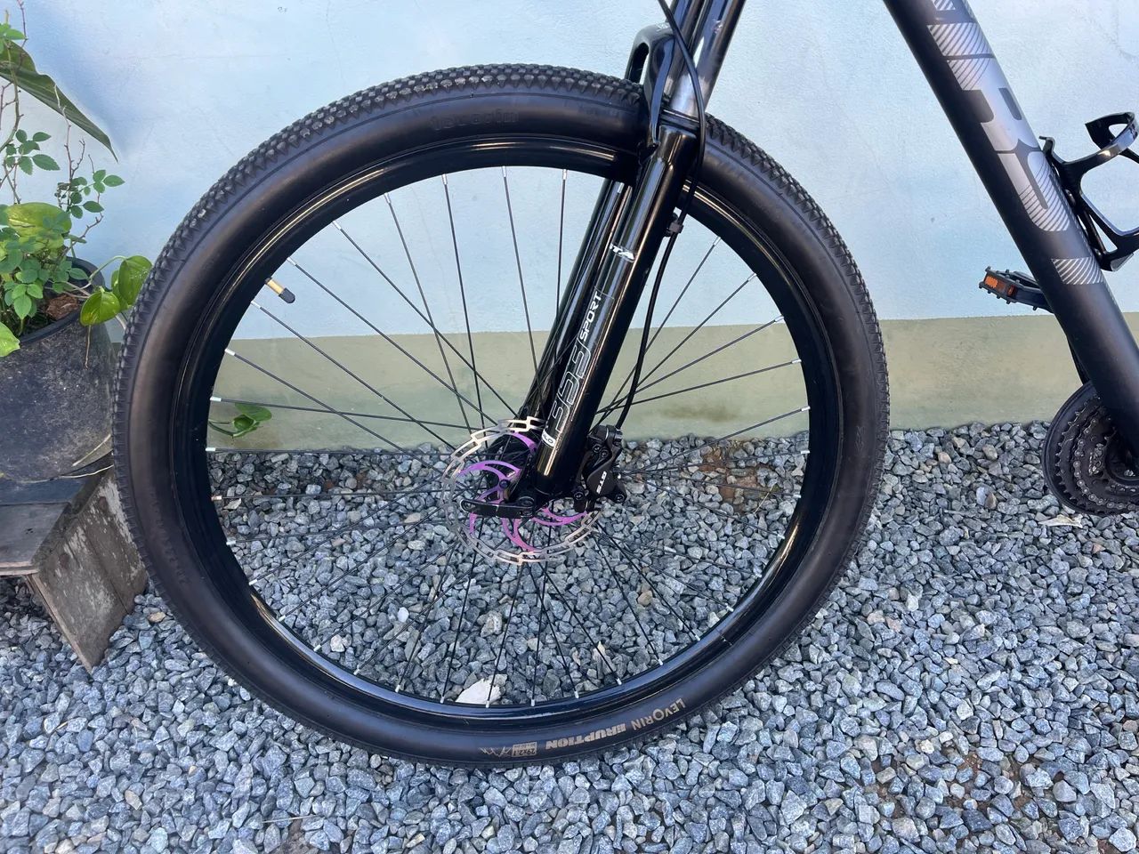 Bicicleta Aro 29