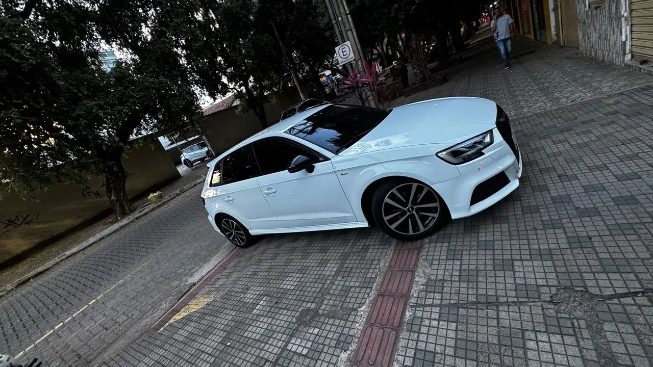 Audi A3 A3 SPORTB. PRESTIGE PLUS 1.4 TFSI S-TRON 2020