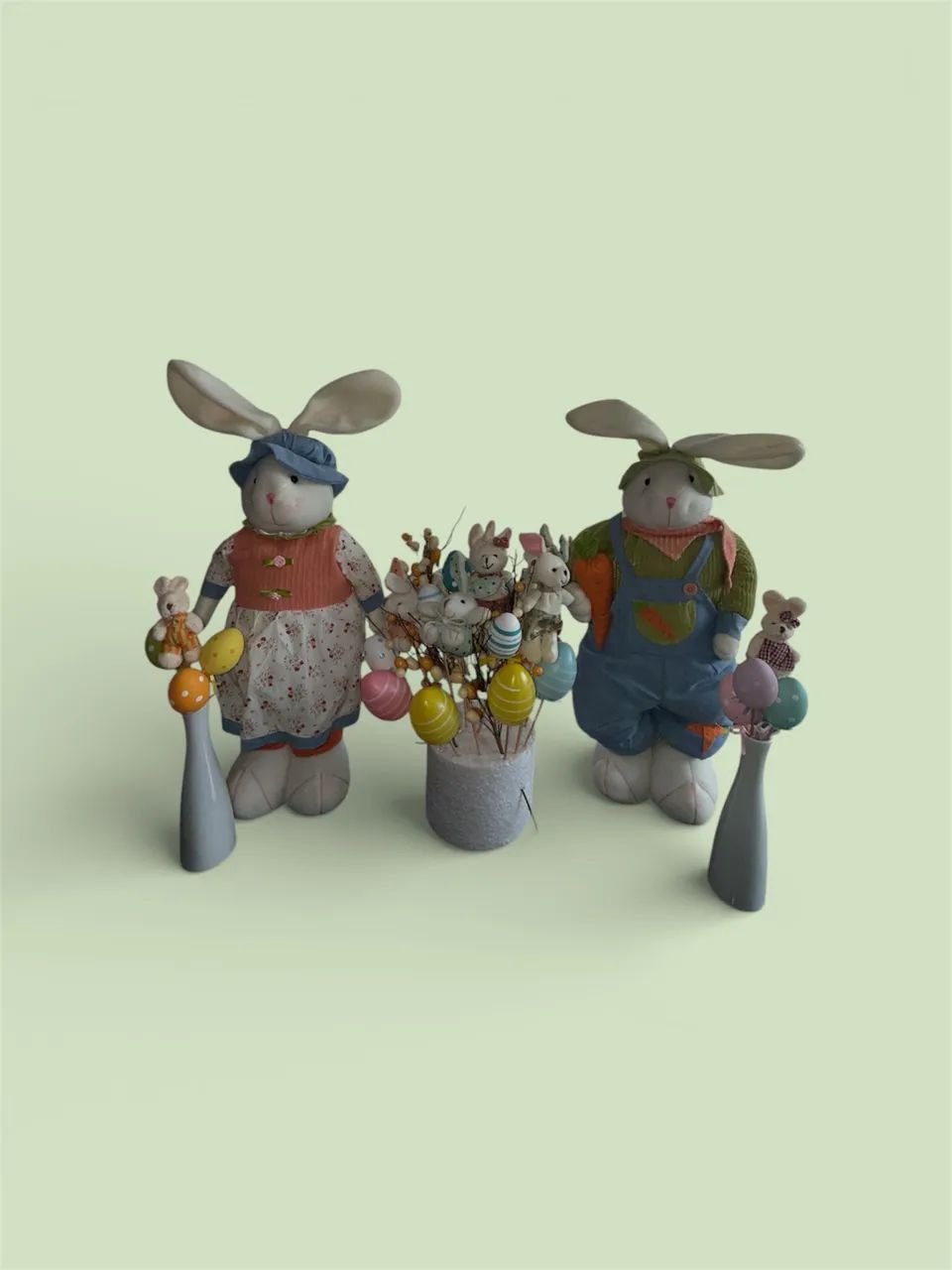 Decoração de Páscoa conjunto