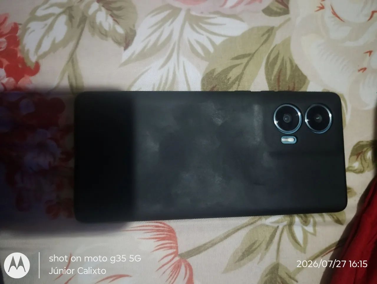 Moto Edge 50 fusion (leia até o final) - Foto 3