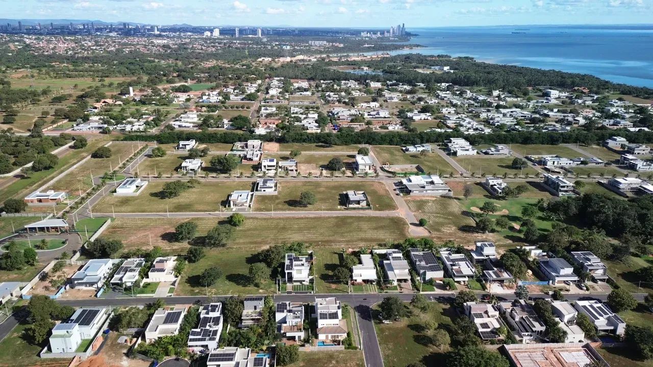 Caribe Golf: Lote 603m² com Condições Imperdíveis!