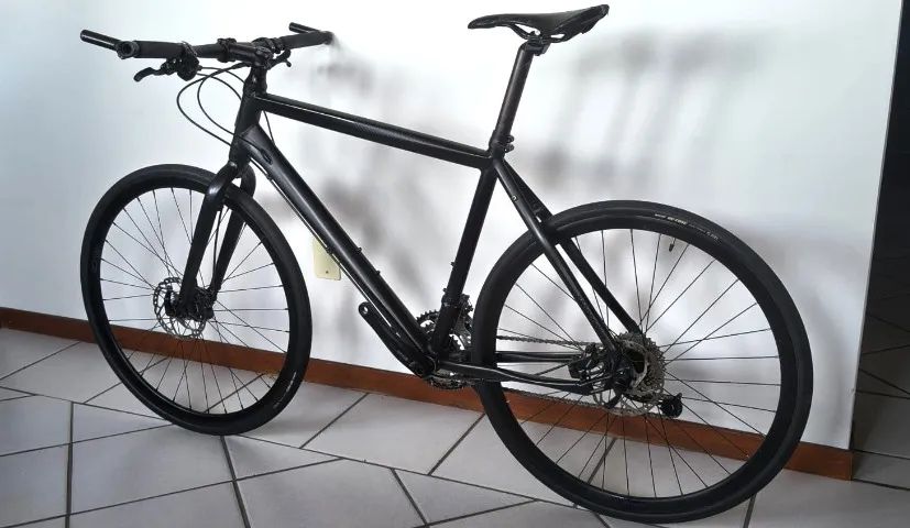 Cannondale Bad Boy Fatty L aro 700Cx28 - Foto 2