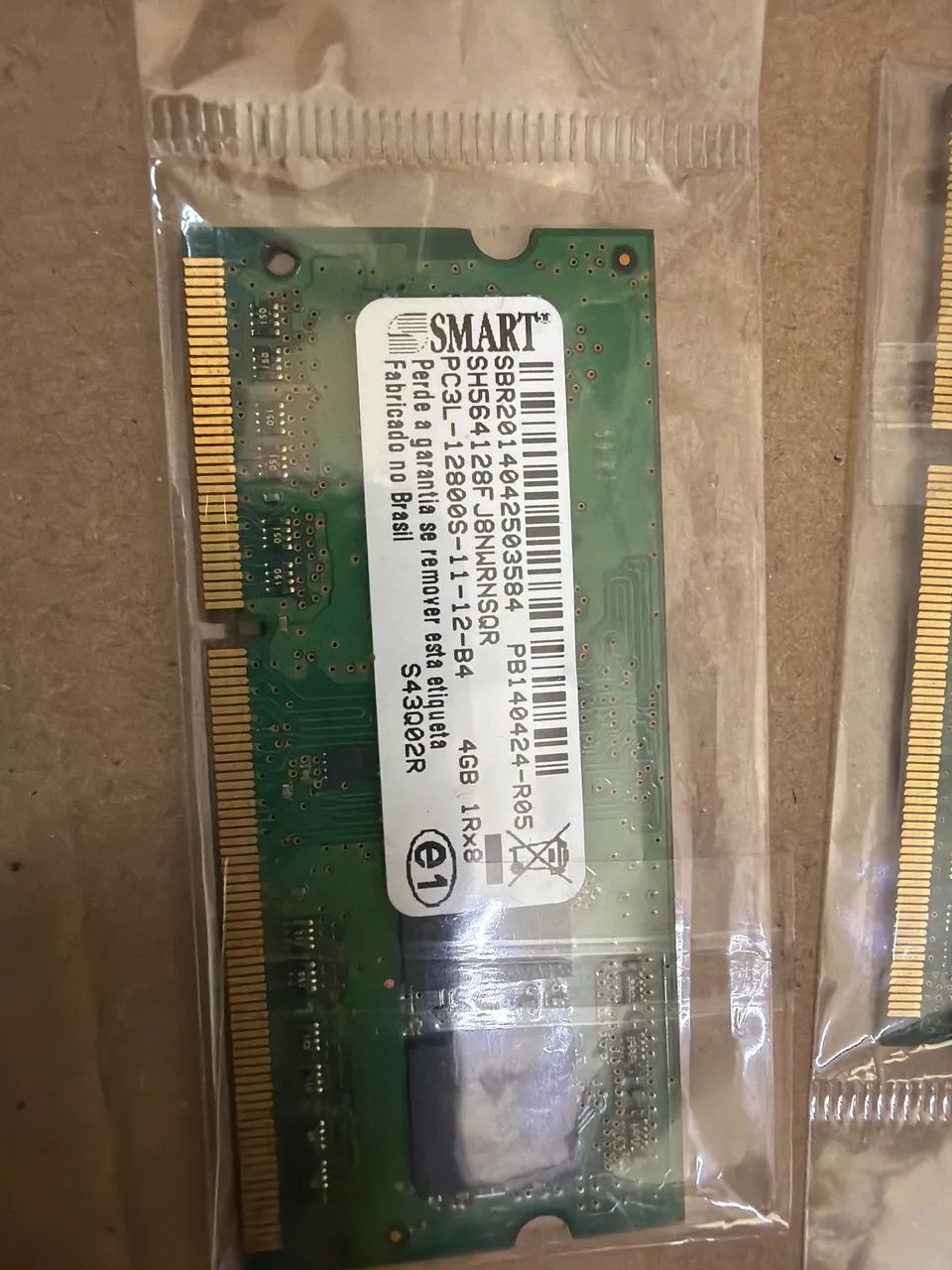 Memória notebook 12800 4 Gb - Foto 2