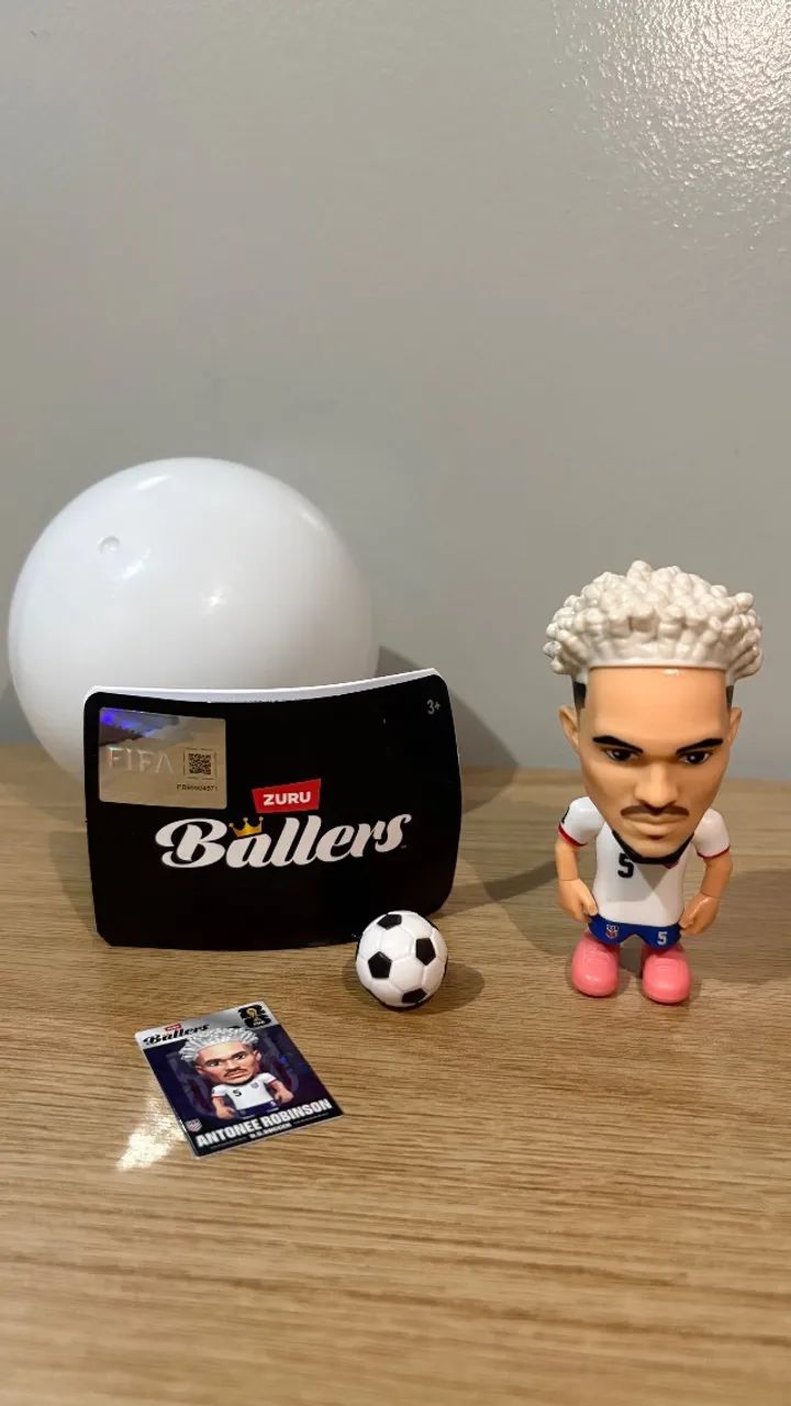 Ballers fifa