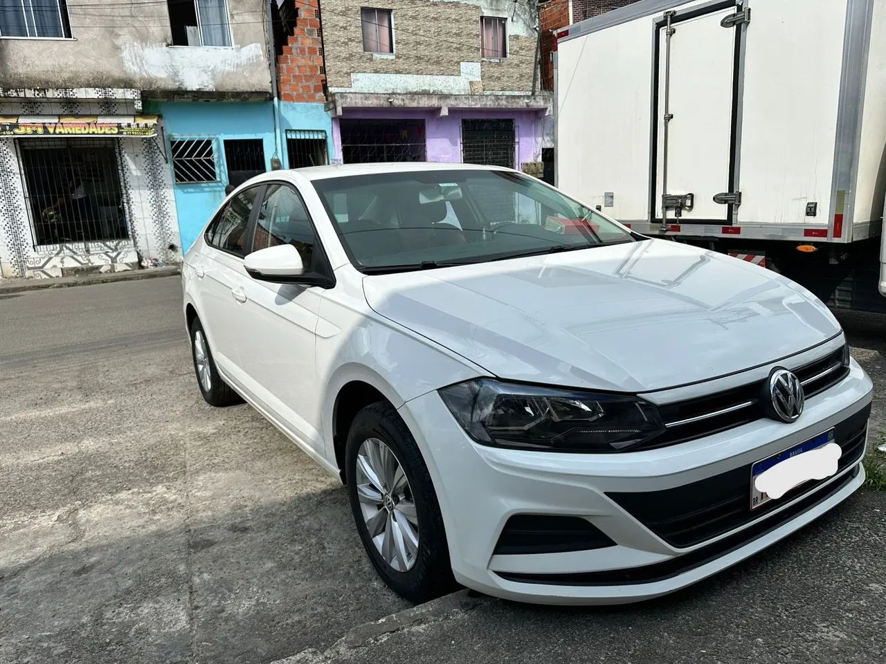 Volkswagen Virtus 2022