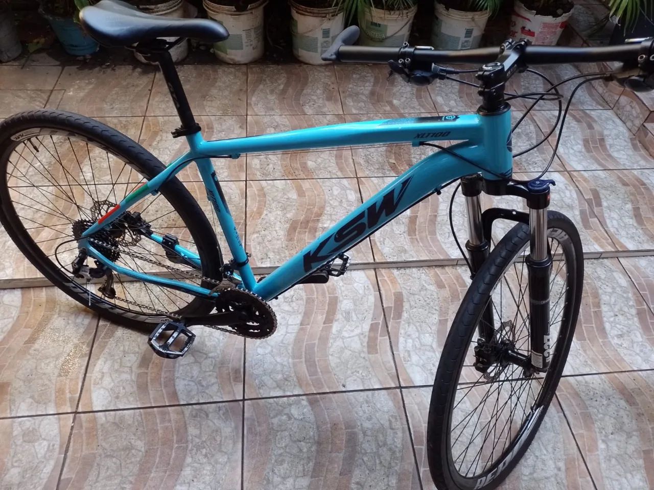 Bicicleta aro 29 com 9 velocidades  - Foto 3