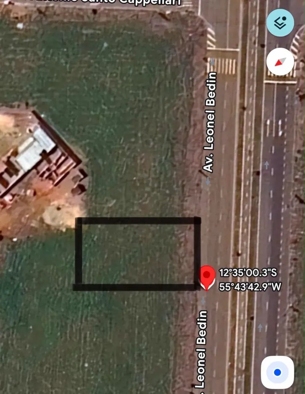 Terreno em Avenida - Foto 2