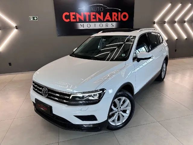 Volkswagen Tiguan TIGUAN Allspac Comf 250 TSI 1.4 Flex 2020