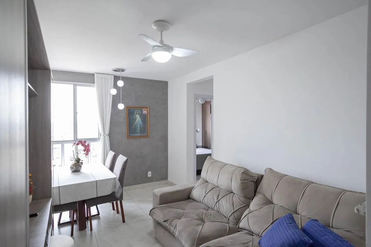 Apartamento à Venda - Castelo, 2 Quartos, 65 m2