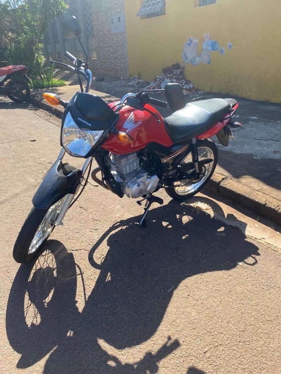 Moto CG Fan 125 - Foto 2