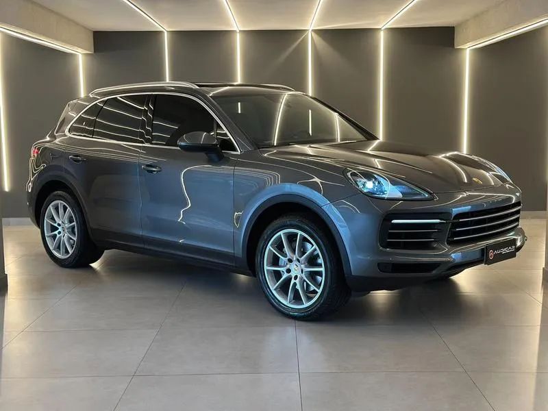 Porsche Cayenne 2019