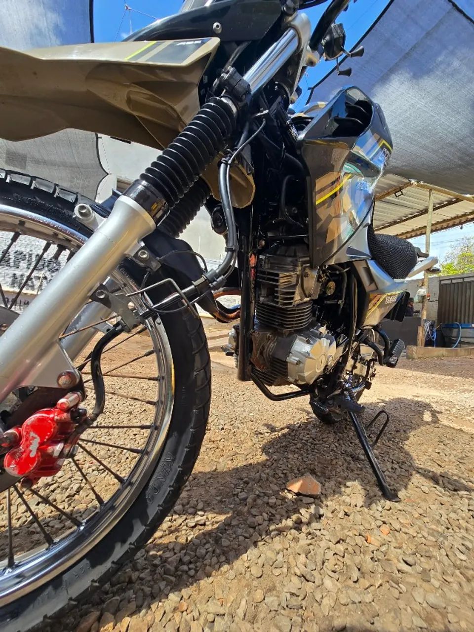 CROSSER 150 2022 - Foto 2