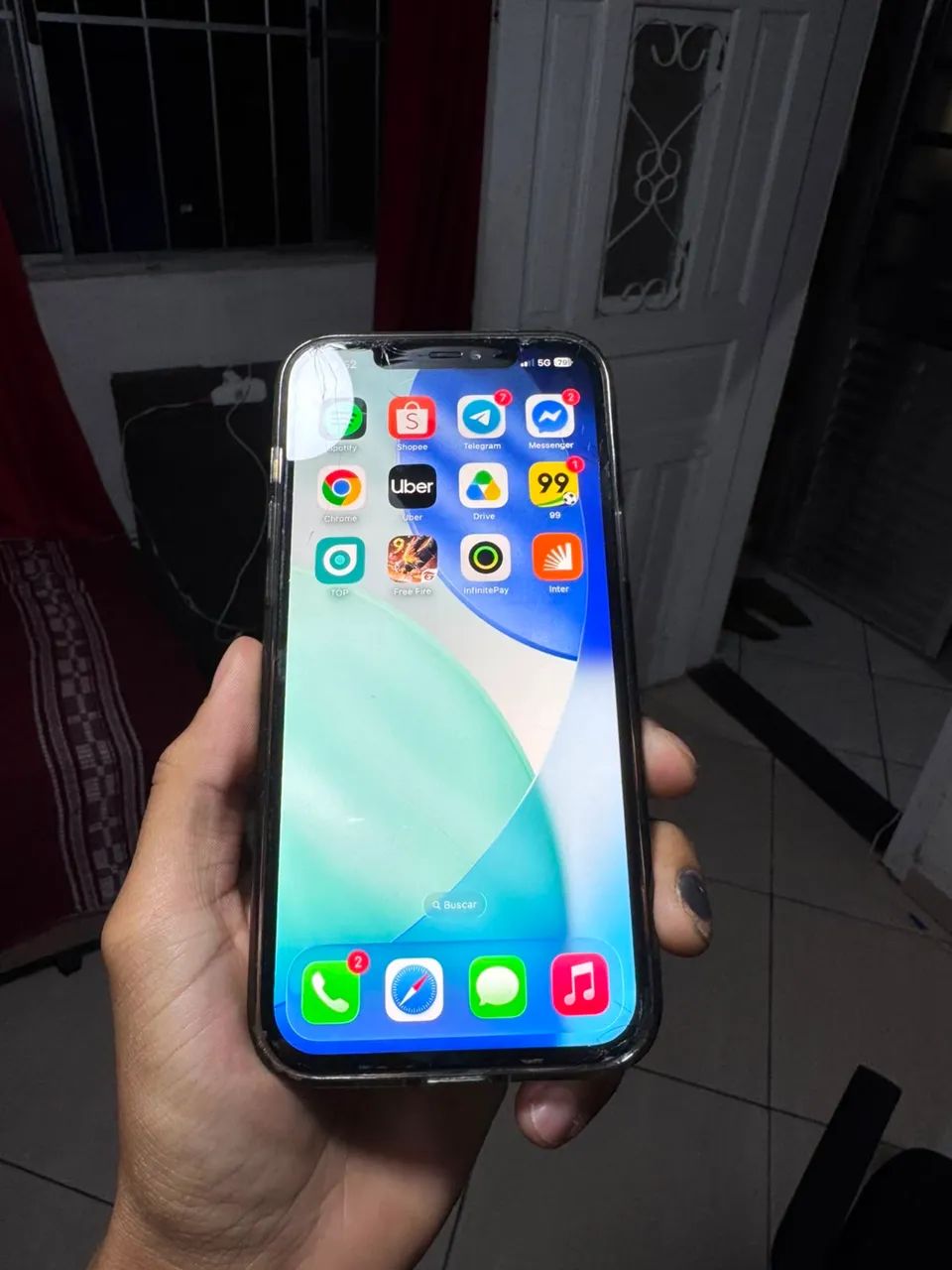 iPhone 12 Pro Max 