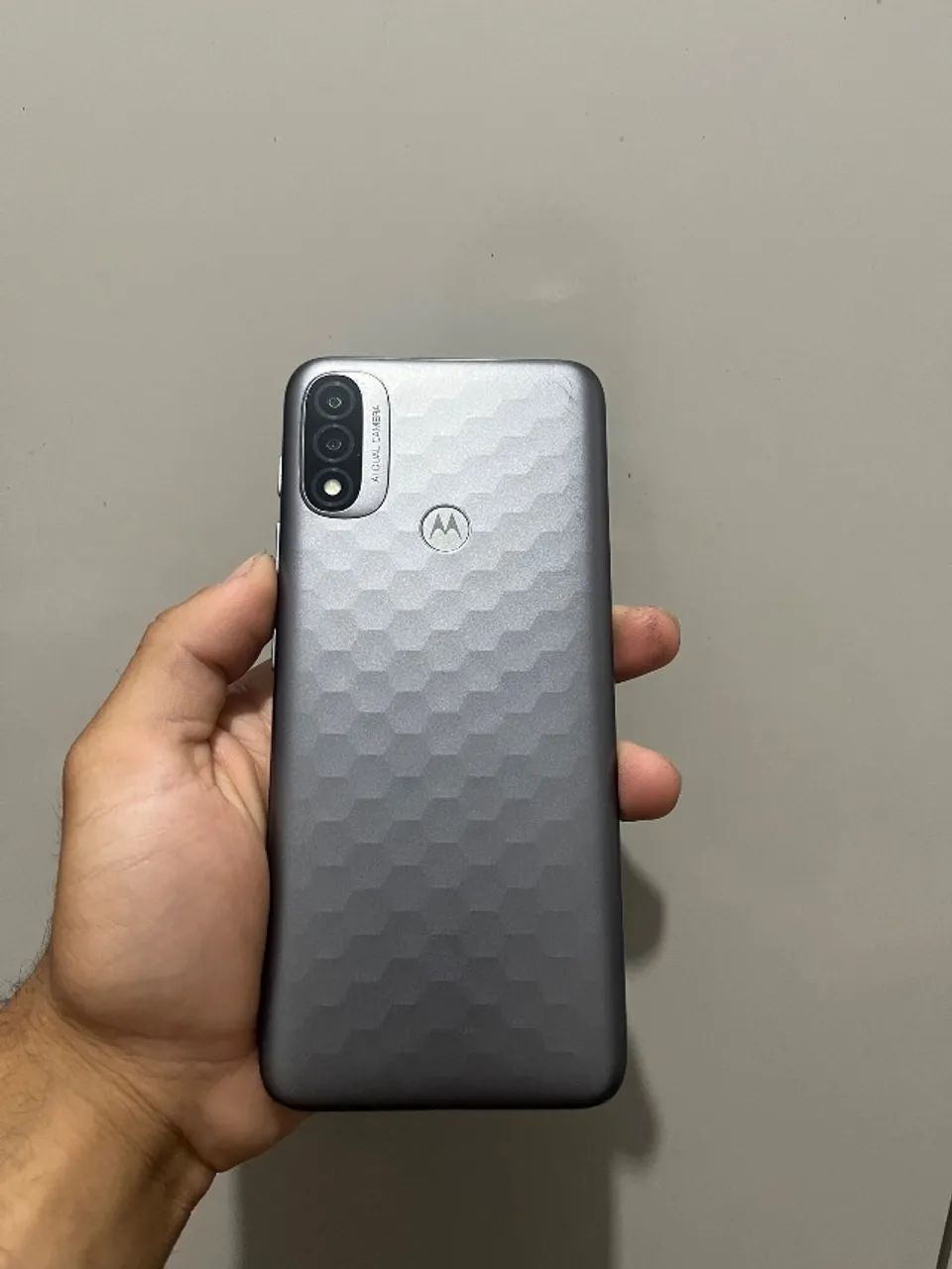  Motorola usado E20. BARATO - Foto 3