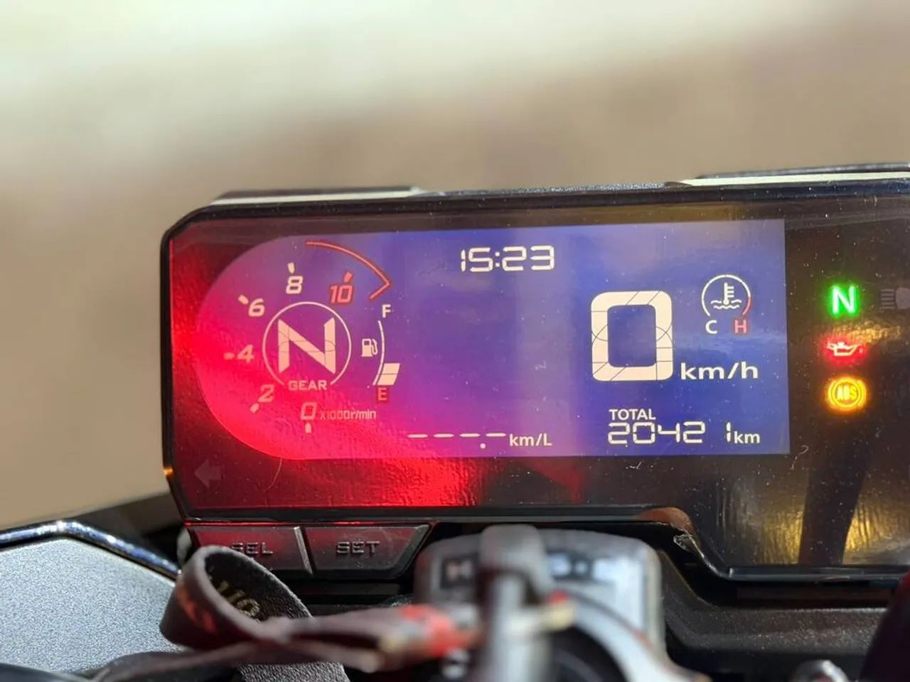 CB 500F - 2024/2024 - Foto 2