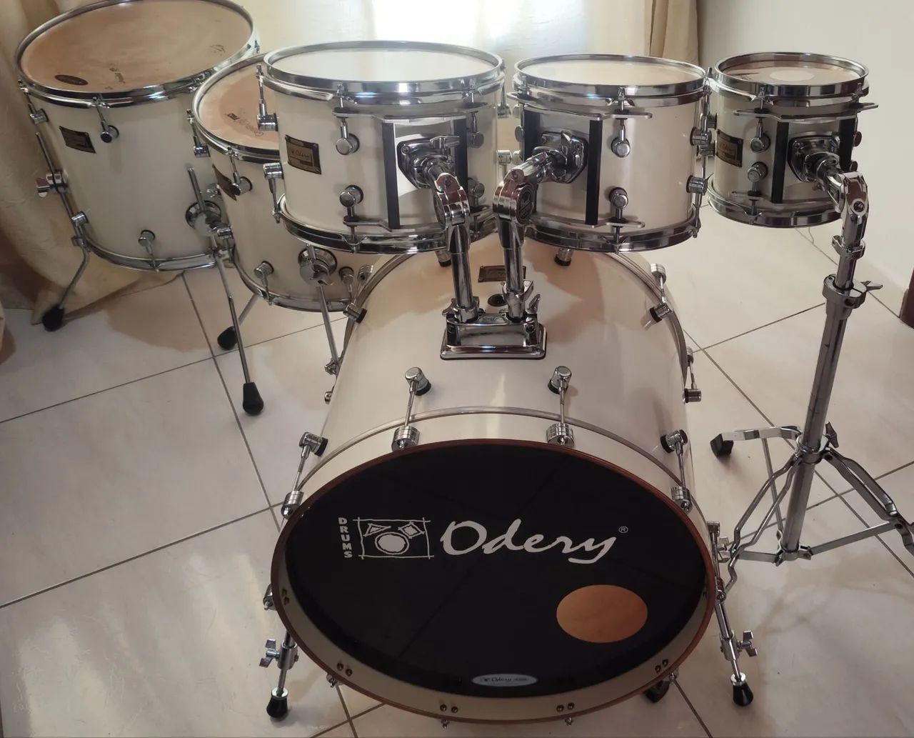 Bateria Odery Studio Master  - Foto 2