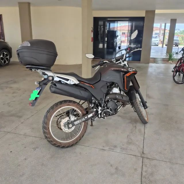 XTZ Lander 250 zerada - Foto 2