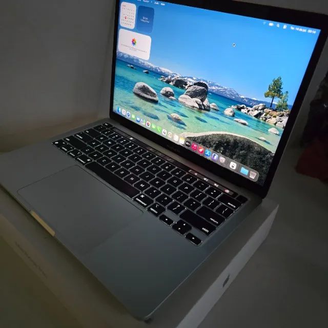 Macbook Pro M2 512gb 8gb Touchbar - Foto 4