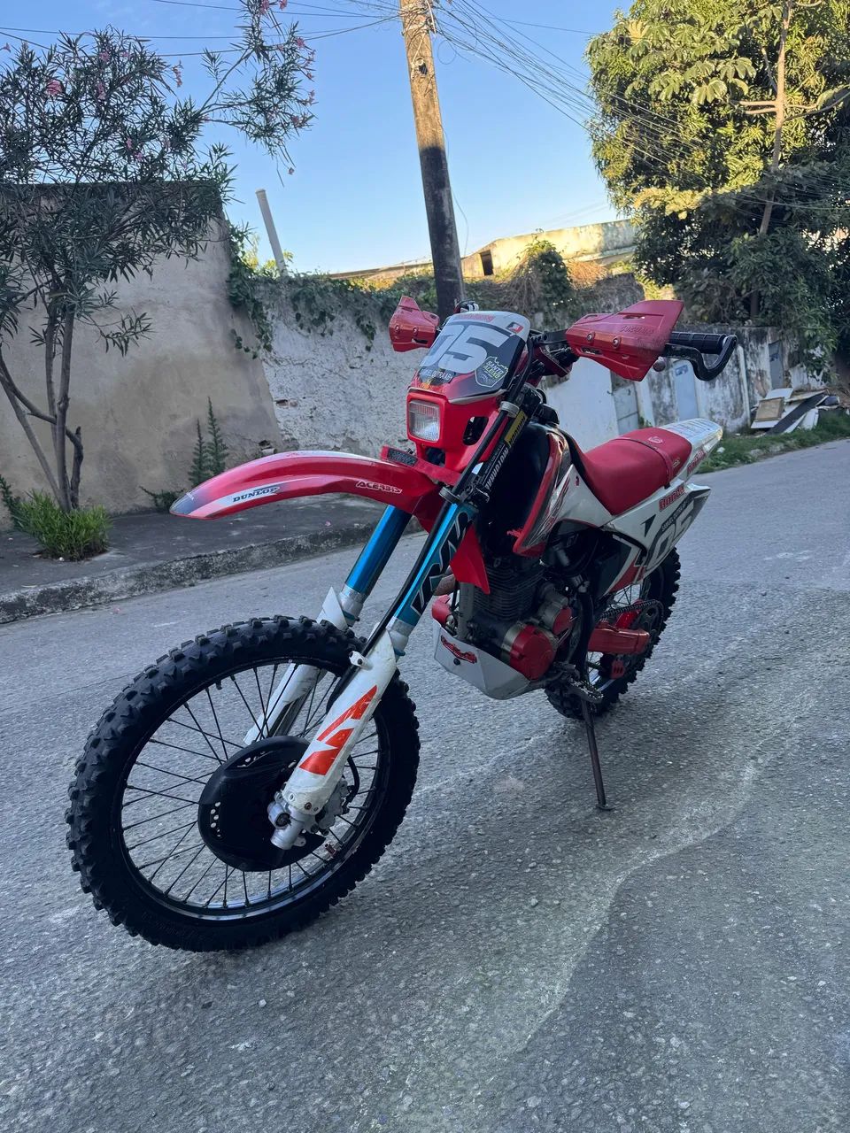 Honda CRF 230F 2011 - Foto 4