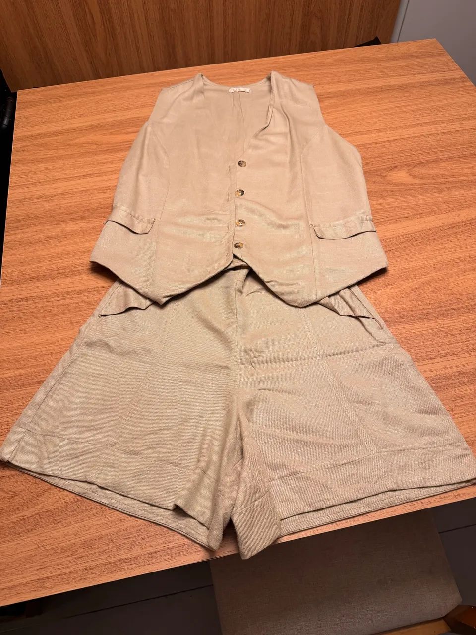 Conjunto tamanho P 