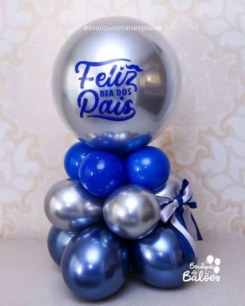 BUBBLE PARA O DIA DOS PAIS - Foto 5