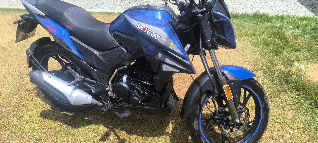 Moto Jef 150  - Foto 2
