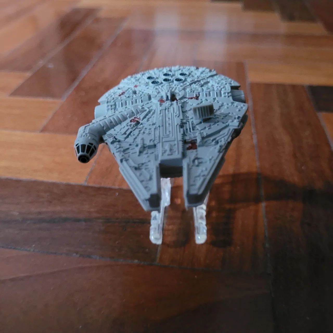 Hot Wheels: Nave Star Wars Millennium Falcon - Foto 3