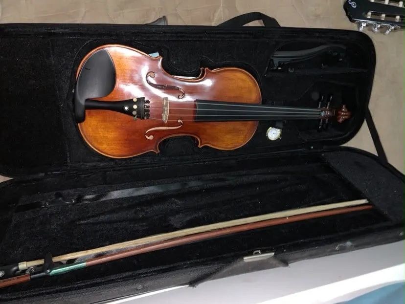 Vendo Violino Eagle 4/4 - Foto 4