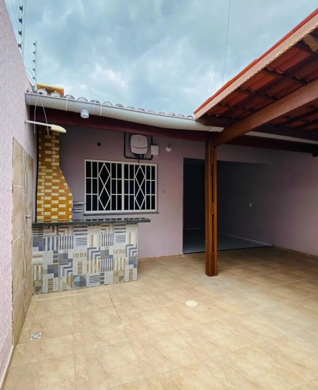 Casa padrão guama  - Foto 5