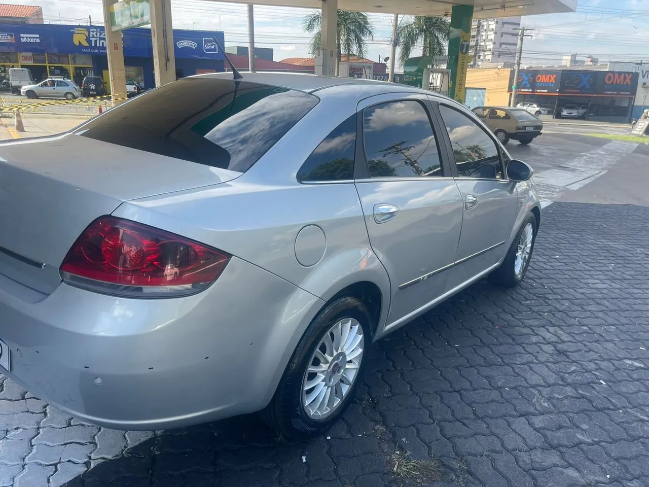 Fiat Linea 2010