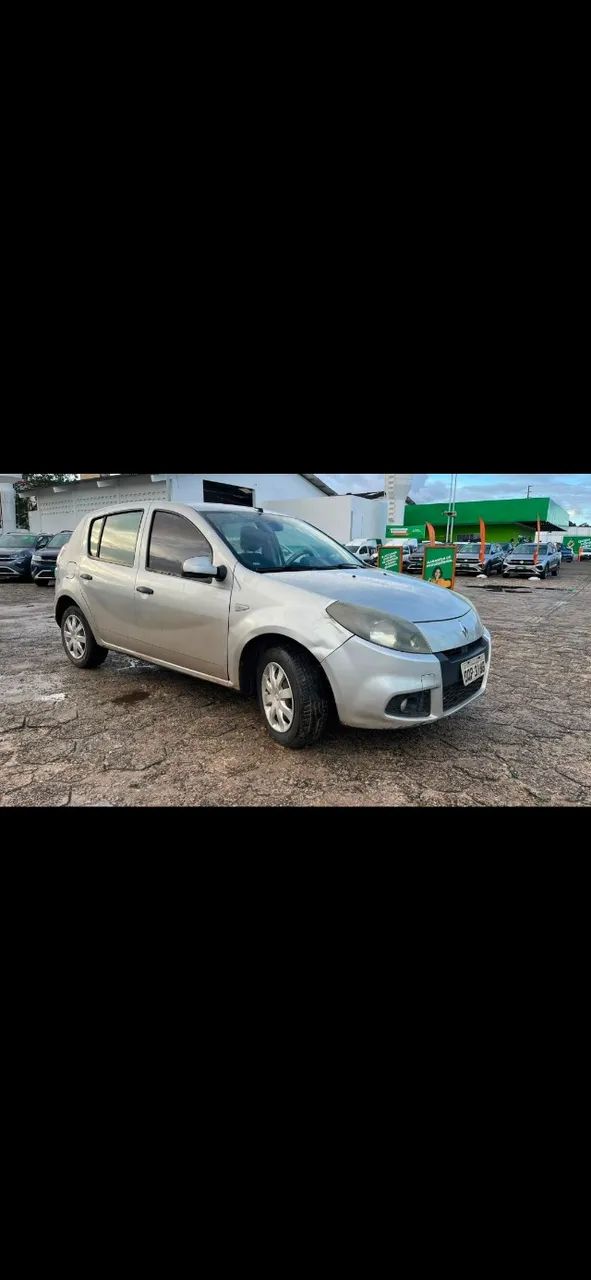 Renault Sandero 2014