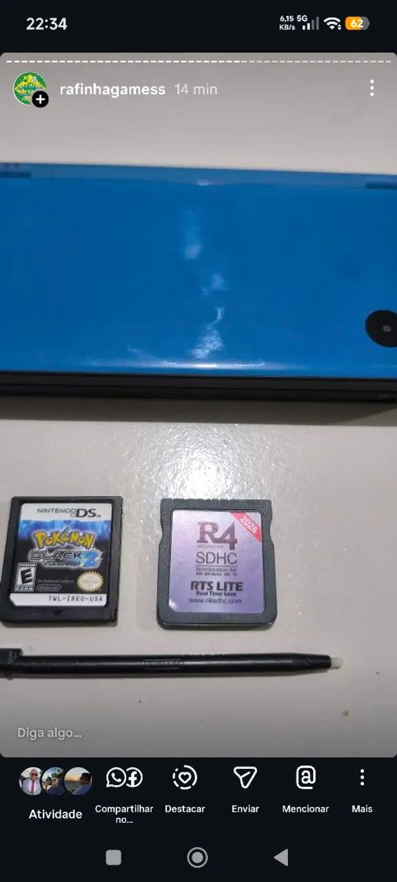 Nintendo ds xl - Foto 4