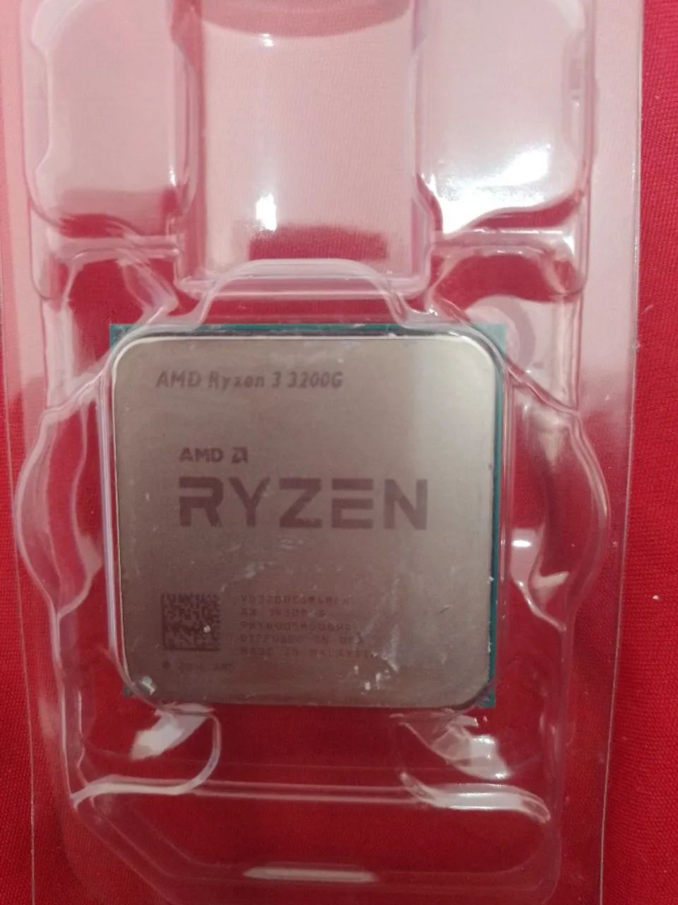 Processador AMD Ryzen 3 3200G