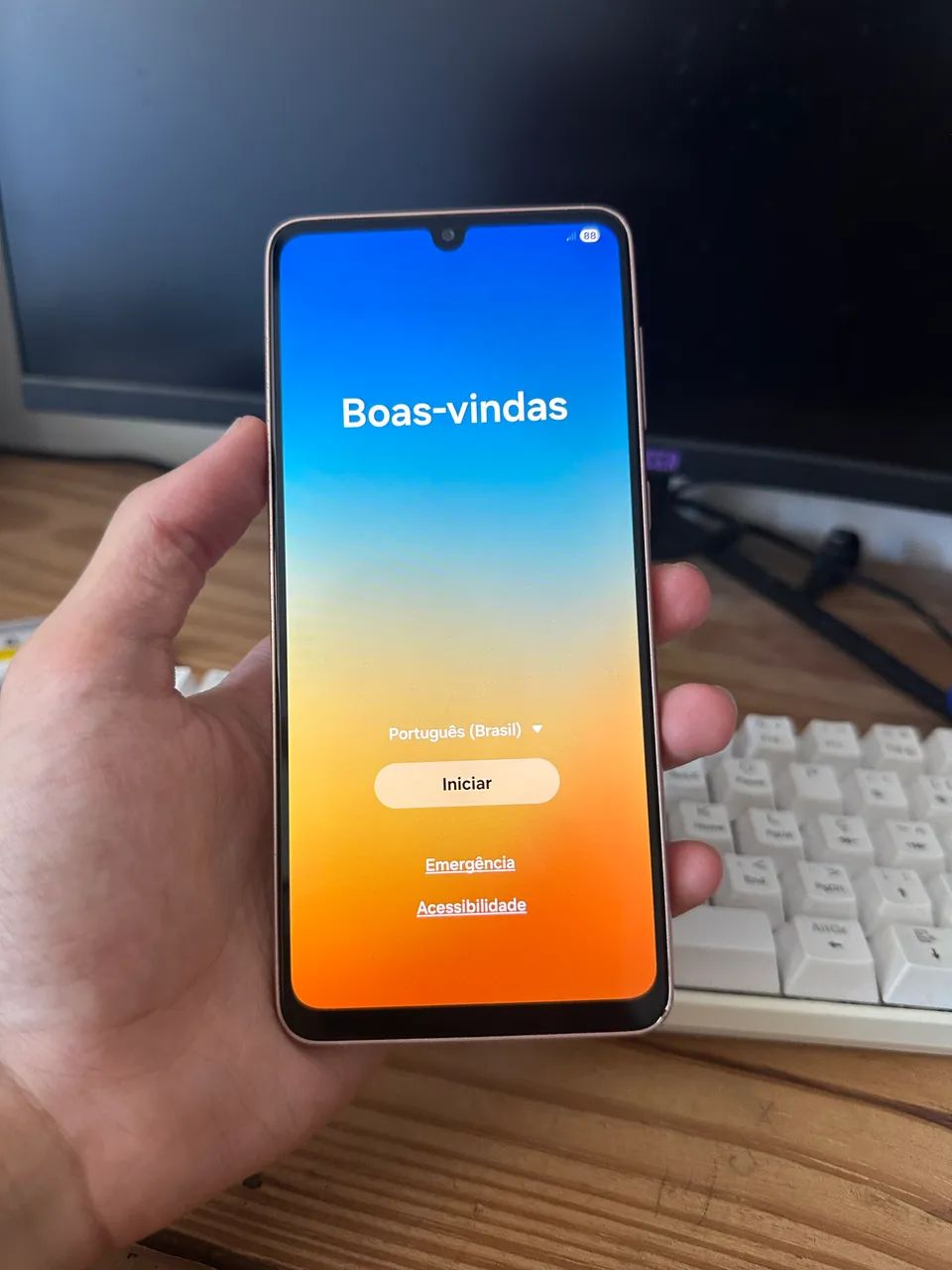 Galaxy A33 5g - Foto 2