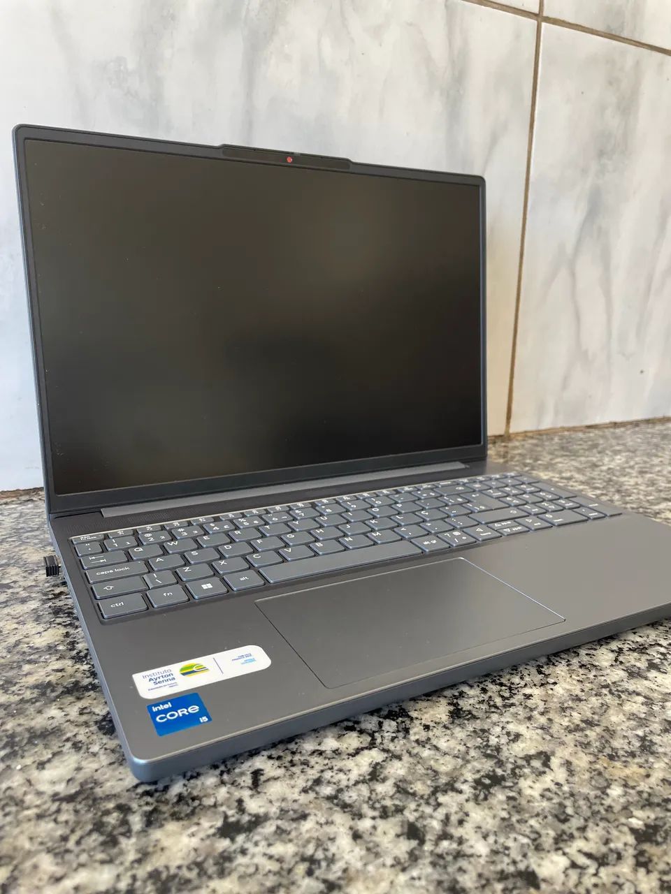 Notebook Lenovo Ideapad Slim I5 512SSD 8GB - Foto 4