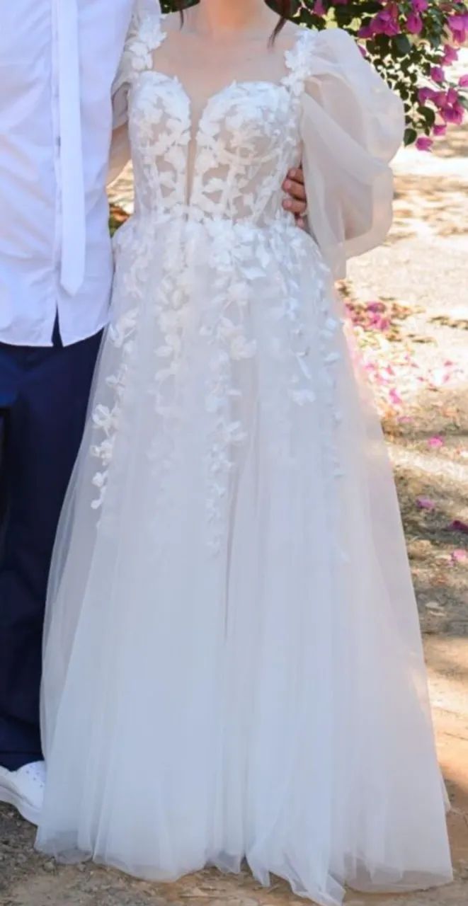 Vestido de noiva - Foto 2