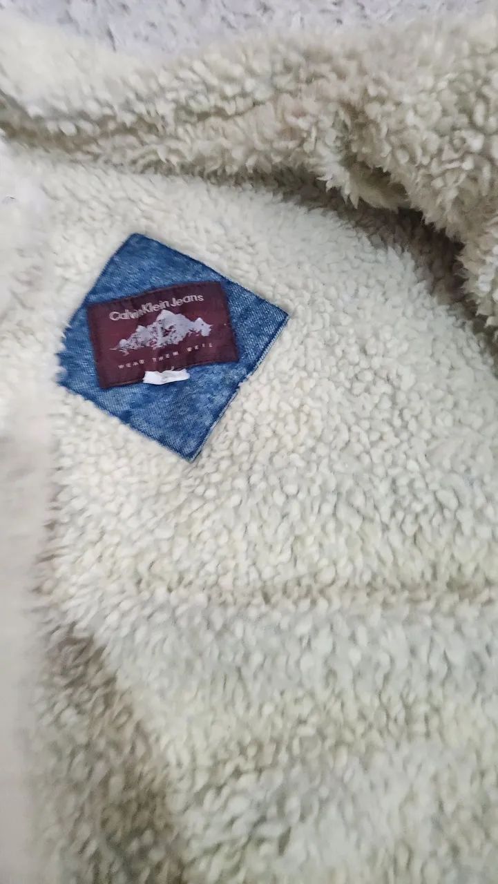 Jaqueta  jeans CalvinKlein . CGC.  - Foto 5
