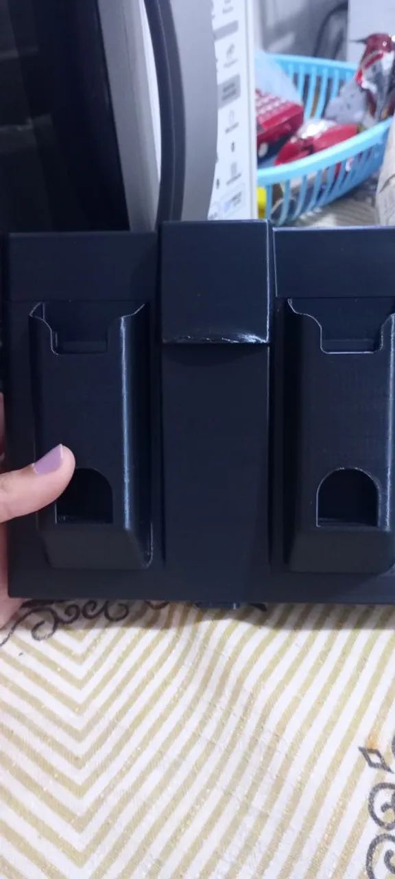 Vende-se  suporte de bolsa para drone - Foto 2