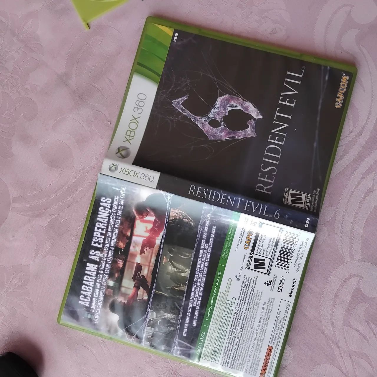 Resident Evil 6 (Xbox 360) - Foto 3