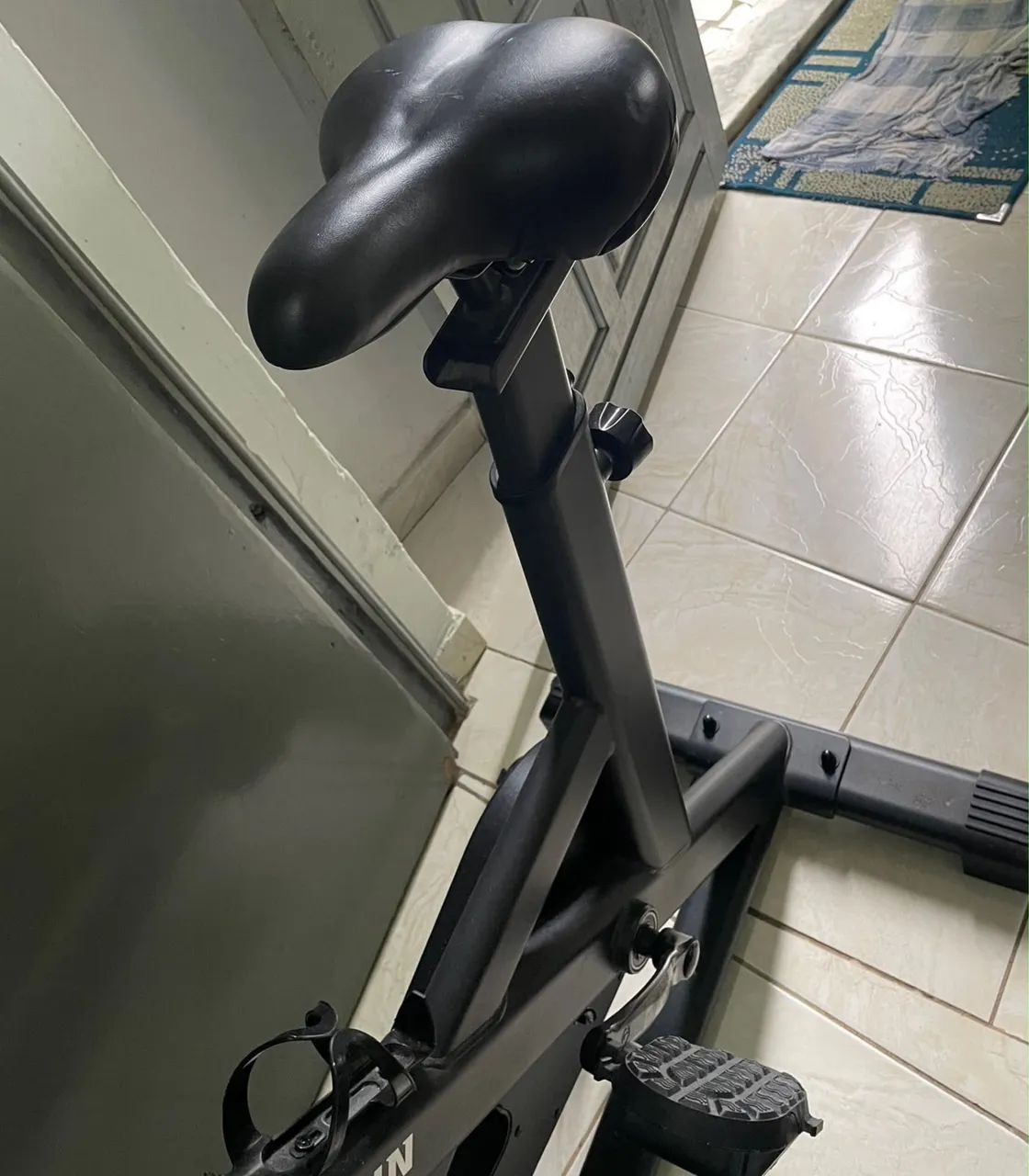 Bicicleta ergométrica 