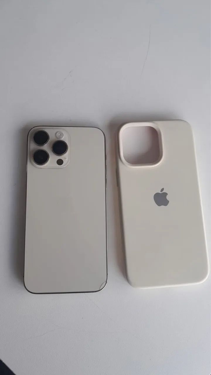 iPhone 14 Pro Max 128gb DOURADO - Foto 3