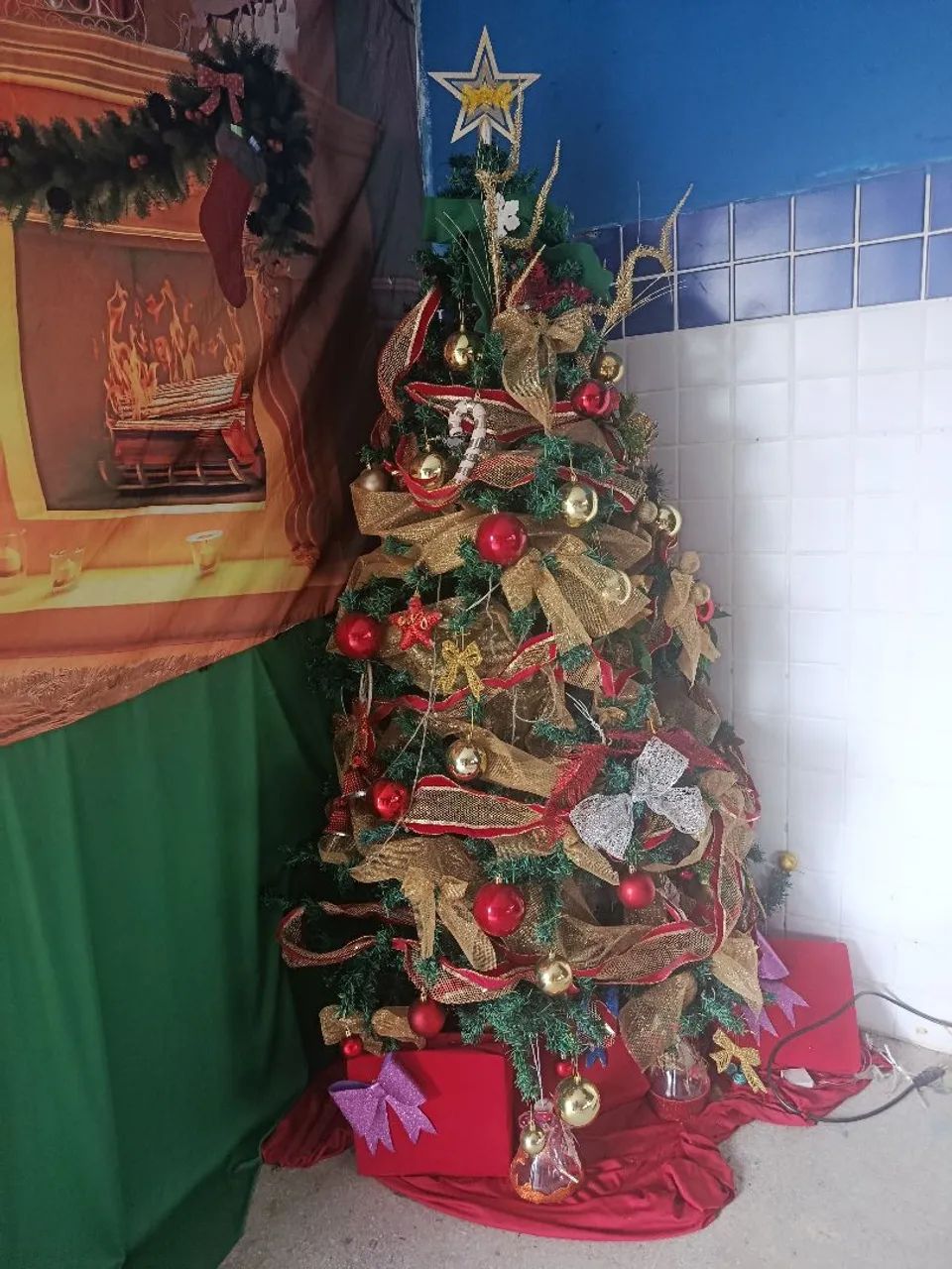 Árvore de Natal  - Foto 3