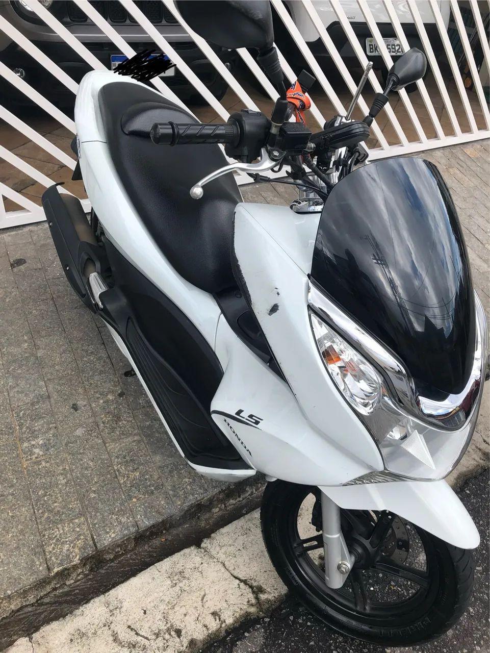 Pcx - branca  - Foto 2
