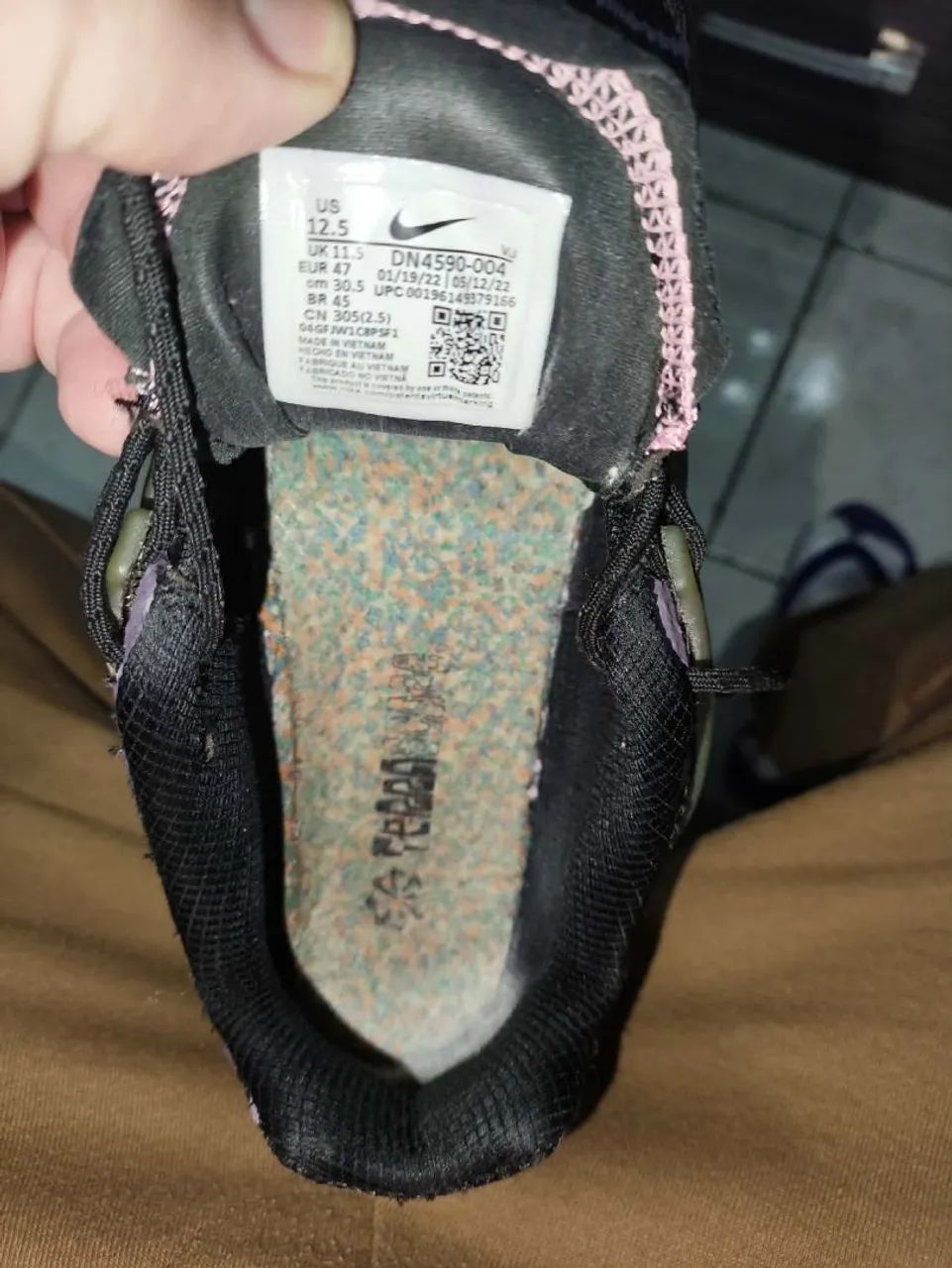 Tênis Nike terrascape 44  - Foto 3