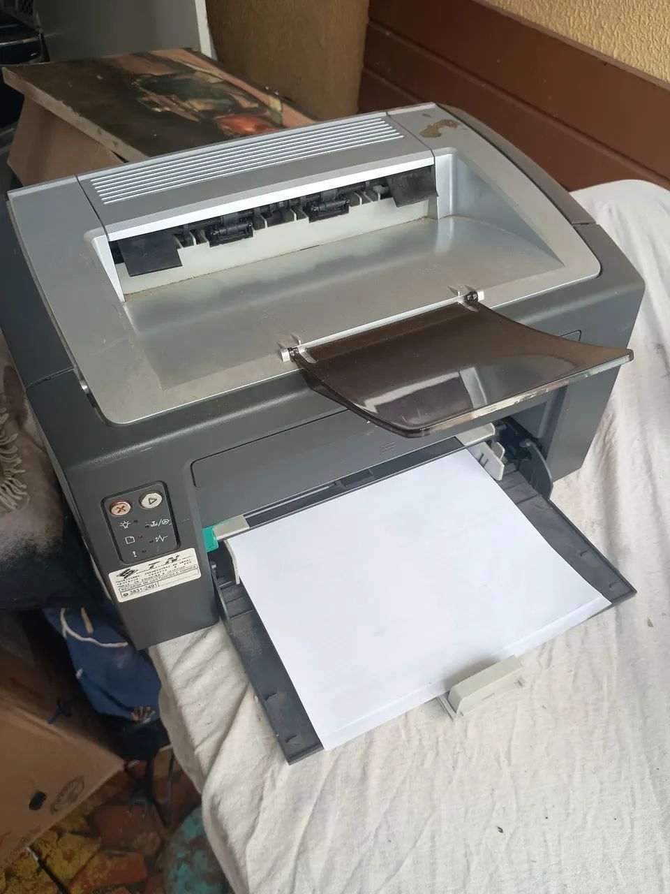 Impressora Lexmark E120