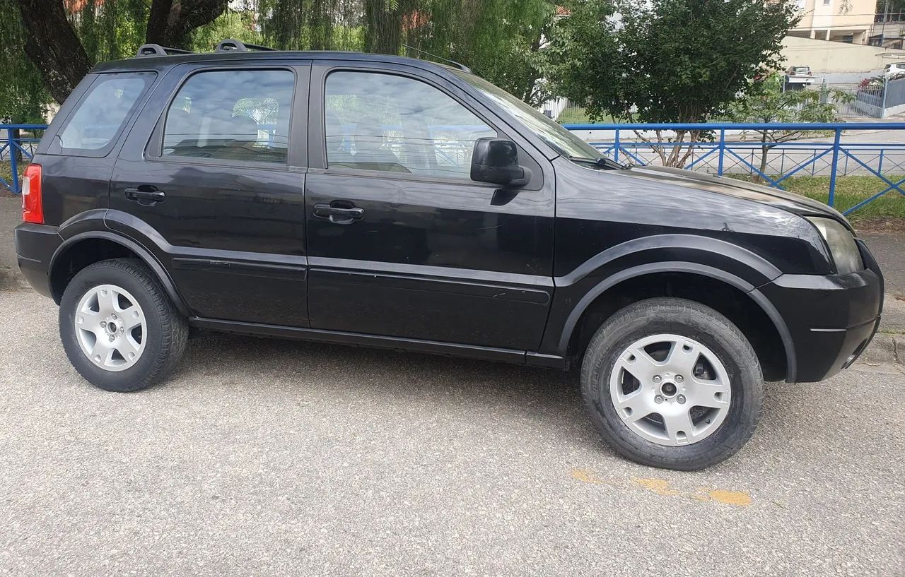Ford Ecosport 2006