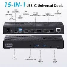 Docking Station Wavlink WL-UG63PD25 - Foto 2