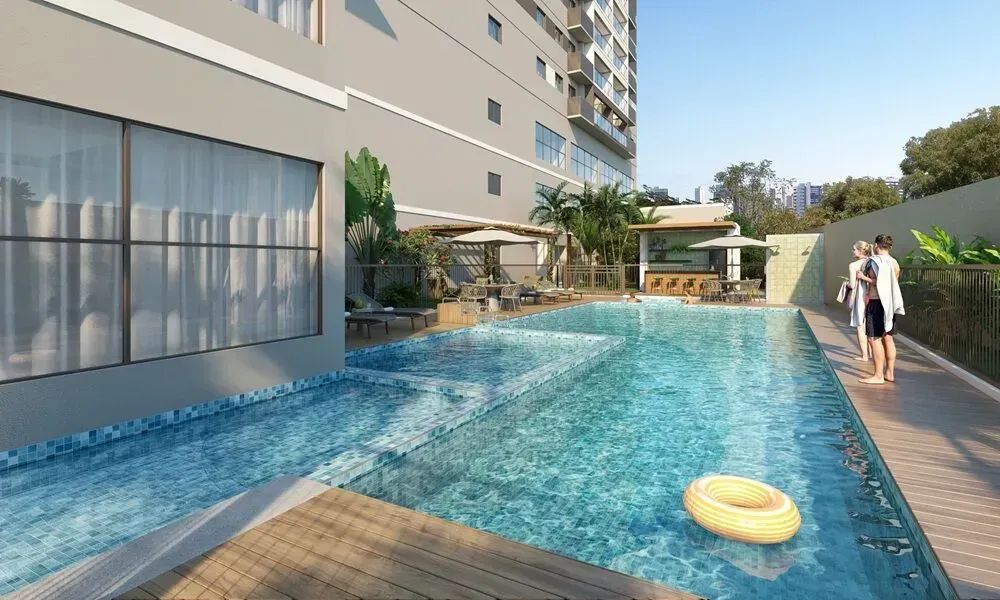 Imóvel para venda com 73m² com 3 quartos em Boa Vista - Recife - PE - Foto 4