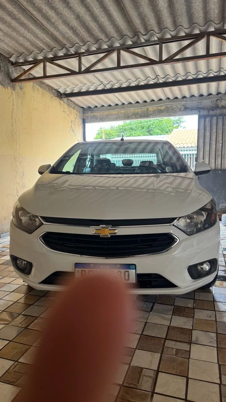 Chevrolet Prisma PRISMA Sed. LT 1.4 8V FlexPower 4p 2019